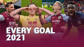 GOALS | Every Goal Scored In 2021