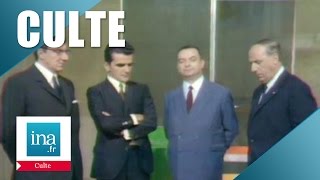 Culte: Les 1ères images de la télévision couleur en France le 01/10/1967 | Archive INA