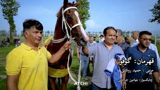 اسب دوانی گنبد کاووس  یک روز مسابقه ای حساس و هیجان انگیز به روایت تصویر Documentary Horse Racing