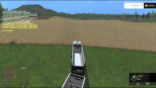 Farming Simulator 15 PC Black Rock Map Episode 65