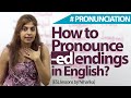 How to Pronounce -ed endings in English? English Vocabulary & Accent lesson