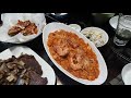 vlogmas ep. 25 christmas party with my korean in laws i have the best korean family