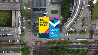 Neem een kijkje op VMBO De Meerpaal in Rotterdam!