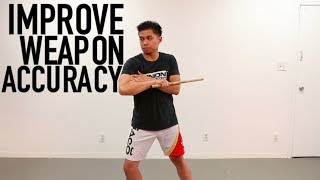 IMPROVE YOUR WEAPON ACCURACY  | TECHNIQUE TUESDAY