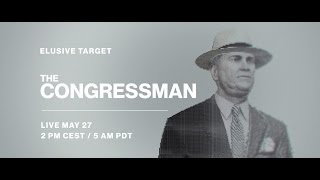 Hitman - Elusive Target #2 "The Congressman"