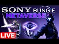 Sony buys Bungie | Destiny Metaverse Coming? + Meta Tokens Sentiment Analysis