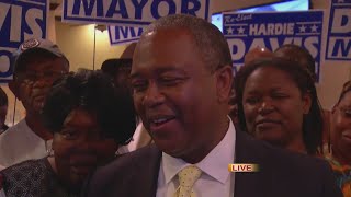 Hardie Davis defeats Gould Hagler for 2nd term as Augusta Mayor