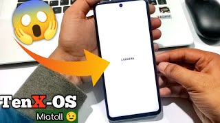 TenX OS V3.1 For Redmi Note 9 Pro/9S/Max \u0026 Poco M2 Pro | Installation \u0026 Review | Boot Animation 😱