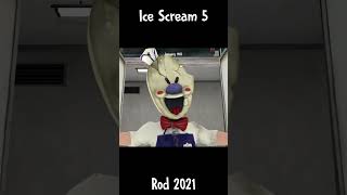 Evolution of Rod Part #2 • Ice Scream 8 Final • Keplerians • Evolution of Games • Rod IS8