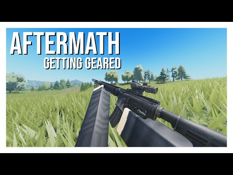 Aftermath [How to equip yourself]