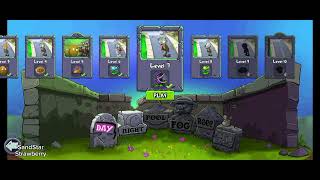 Stage 1 Level 6-10 || Plants vz Zombies