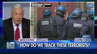 How do we track terrorists across the globe?