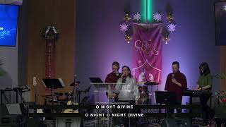 Christmas Sunday Service - Dec 15, 2024