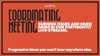 E36: Discussion on the political situation in the UK and what to do about it | DiEM25