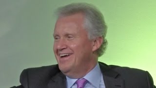 Jeffrey Immelt of GE: Why 3D Printing Is the Holy Grail