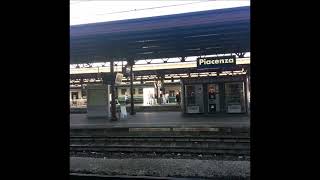 Annunci REALI nella Stazione di Piacenza (P.1/2) - Marzo 2022 -