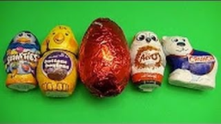 Top 5 Most Viewed Surprise Egg Candy Party! With a Huge Mystery Surprise Egg!