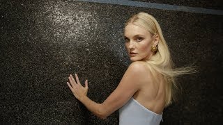 Caroline Trentini - Versace Tribute