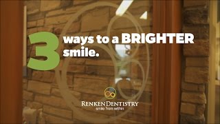 3 Ways To A Brighter Smile | How To Get A Brighter Smile | Dental Whitening Secrets