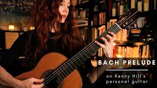 J.S. Bach Cello Suite No.1, Prelude