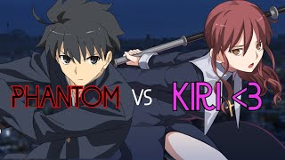 [MBTL] Phantom (Shiki) vs Kiri (Noel) 30 MATCHES [7/17/22]