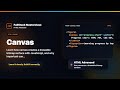 HTML Canvas - HTML Advanced Foundation | FullStack Masterclass HTML Course
