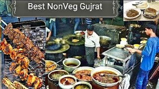 Best Non Veg food in Ahemdabad | Akbari Bhattyar Gali | Ab Khulega Rahasya Food and Travel Show Vlog