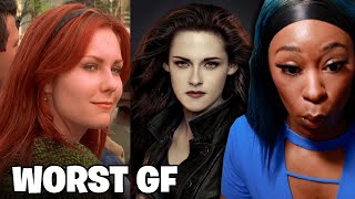 These Ficitional Characters Were The Most TERRIBLE Girlfriends of All Time