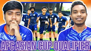 Everything Indian Football Ft. @DhanrajDhurve | AFC Asian Cup | Fifa Ban | I-league vs ISL