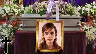 Goodbye Emma Watson / She is gone forever at the age of 34 /May she rest in peace