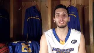 Senior Night Video - Karam Mashour