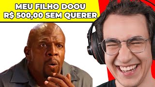 O MAIS PURO SUCO DOS MEMES DA INTERNET | Dearo e Manu