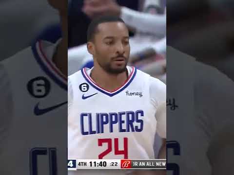 Norman Powell's highlight video against the Pacers.| LA Clippers