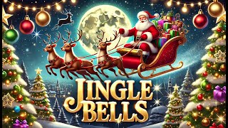 The Original Jingle Bells Song \u0026 Babies Dance 🎄💃 | The Best of 2024 Christmas