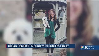 Surprise organ donation links Florida families together for life