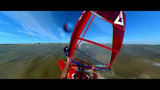 Windsurfing 3 juillet 2022