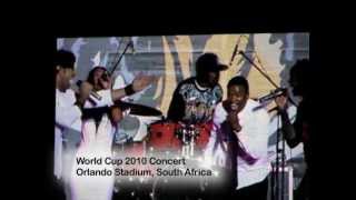 FIFA World Cup Anthem - Salim-Sulaiman Feat. Alisha Popat, Loyiso Bala & Eric Waynaina