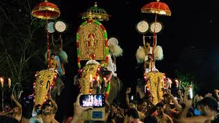 ഭീമനാട് പൂരം 2021#pooram