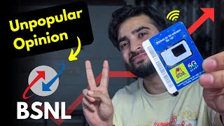 I Bought BSNL 5G Ready SIM - BSNL 4G Speed Test || Better Than Jio \u0026 Airtel??