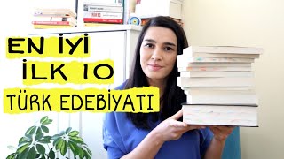 OKUNMAZSA OLMAZ 10 TÜRK EDEBİYATI KİTABI