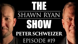 Peter Schweizer - The China Influence | SRS #019