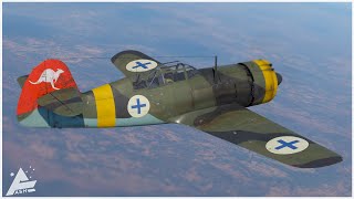 Is the Finnish Fighter VL Myrsky II worth the grind?