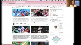 2024 SABR Analytics: Shanna Shi, "Working with Baseball Savant and R"