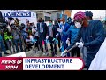 (SEE VIDEO) Gov Sanwo Olu Visits Ikorodu, Promises More Projects In The Area