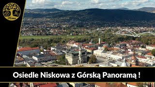 Osiedle Niskowa Lokalizacja z Górską Panoramą Nowego Sącza !