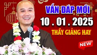 Vấn Đáp Quá Thực Tế \