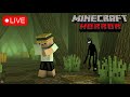 HORROR TAPI AKU KUAT - Minecraft Horror BOS Indonesia Part 5