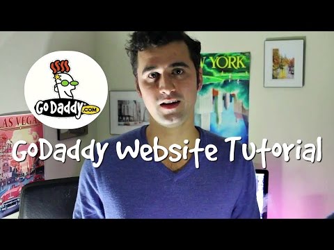 How To Make a WordPress Website with GoDaddy How To Make a WordPress Website with GoDaddy