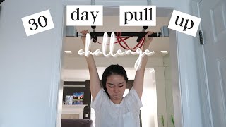 0 to 1 pull-up in 30 days challenge? Using ATHLEAN-X's regimen