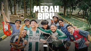 PYONG PYONG - MERAH BIRU (OFFICIAL MUSIC VIDEO)